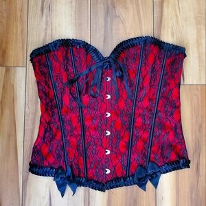 Lace corset 2XL